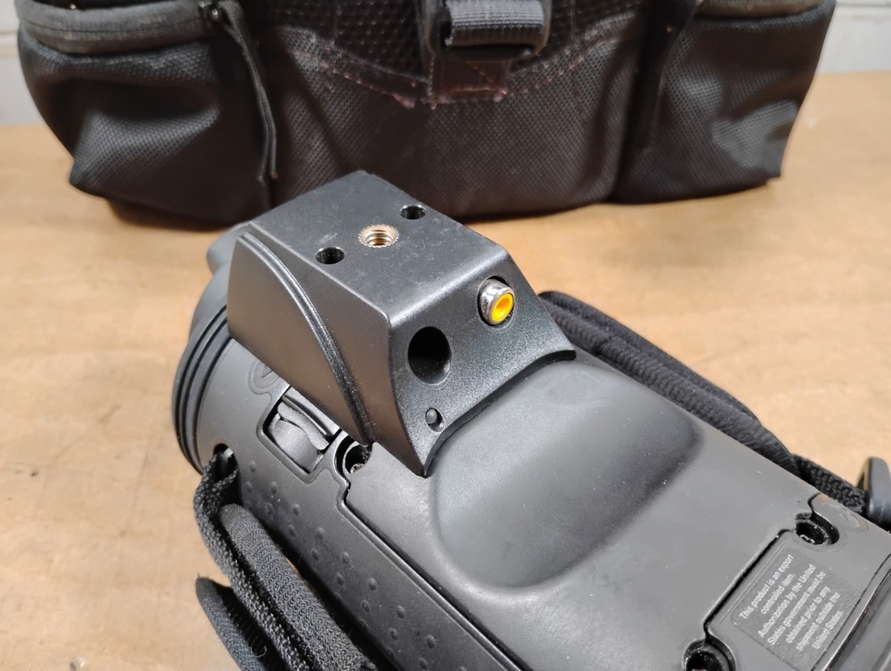 Flir HS-324 Command 19mm Thermal Camera NTSC 30Hz - READ DESCRIPTION