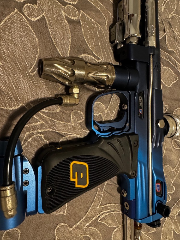 Planet Eclipse Pro Series Autococker / zero B board