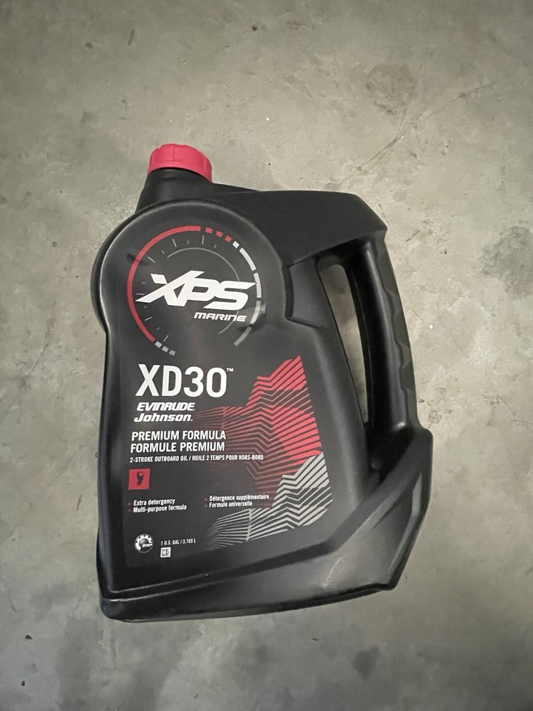 Xps Marine Oil