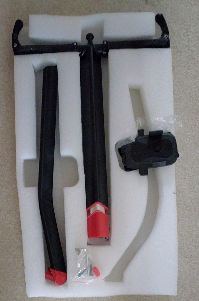 Segway Ninebot Minipro Handlebars With Phone Mount