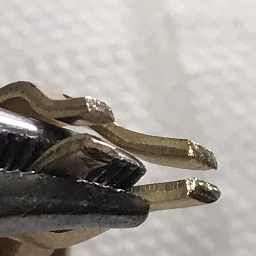 Solid Bronze Sash Chain 25’ Feet #40 Bright 089-4077 (2lbs. 5oz)