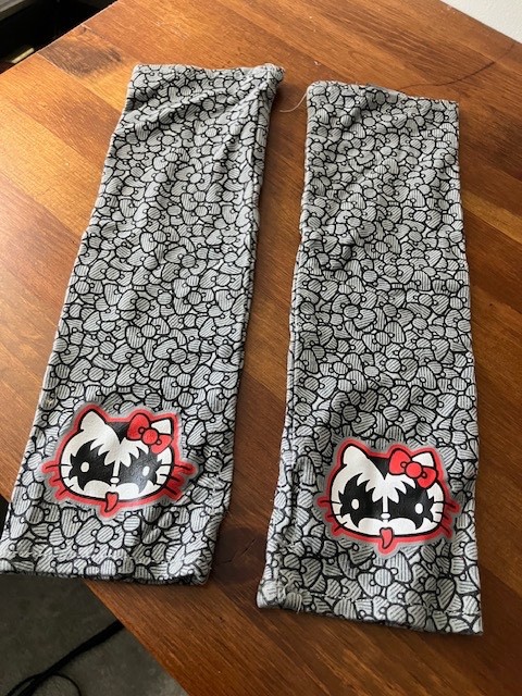 Hello Kitty Arm Sleeves