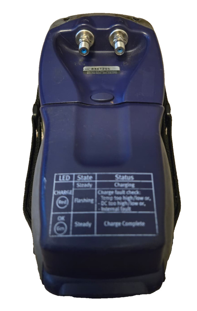 JDSU DSAM-6000B XT Digital Service Activation Meter - Powers On