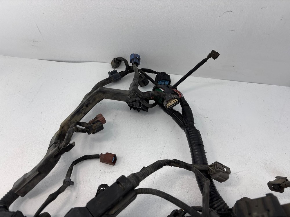 2006 Honda Pilot 3.5L Engine Wire Wiring Harness OEM