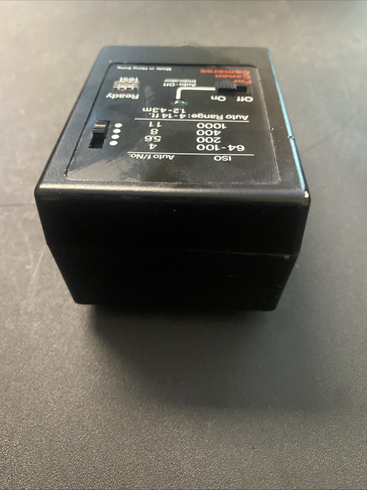Focal DA-200S-C Flash For Minolta
