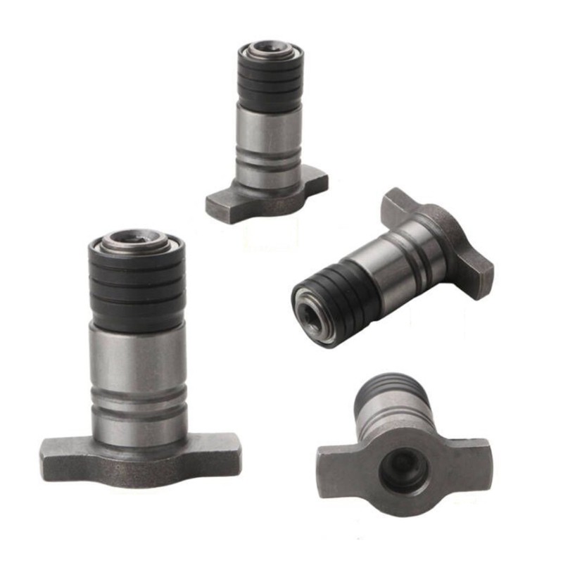 Square Shaft Drill Bit Screwdriver Adapter for Electric Wrenches Dual-Use Square