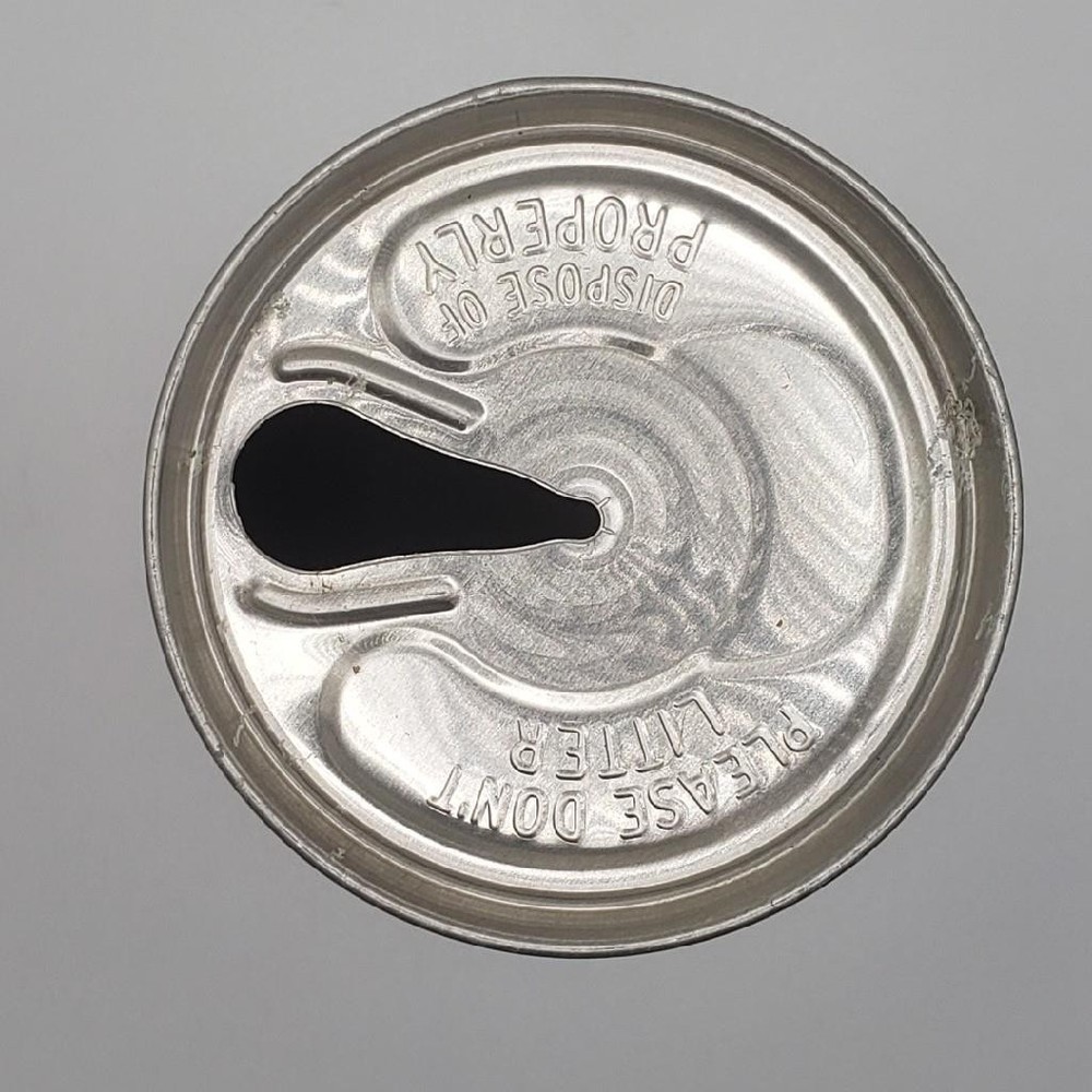 Vintage Grain Belt Beer Can Brewing Steel Bottom Opened Pull Tab Strong