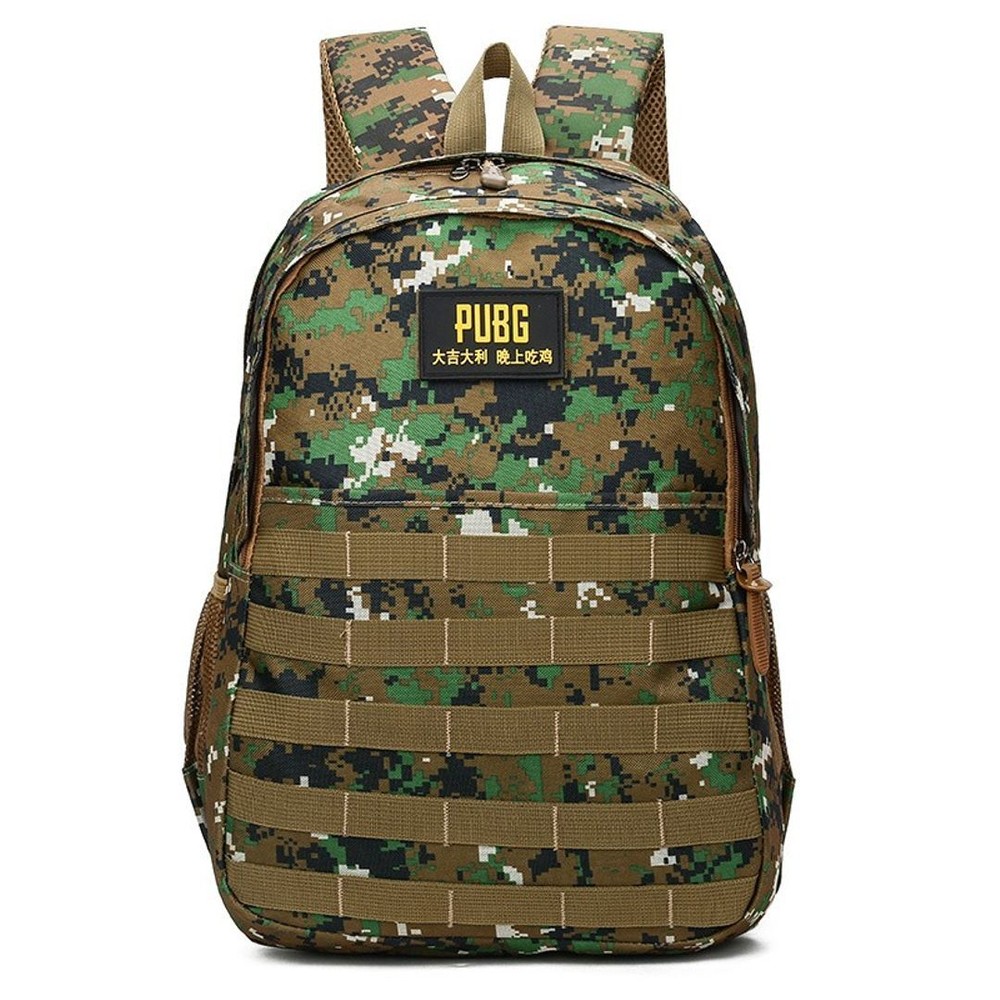 Camo Backpacks 3 colors Waterproof