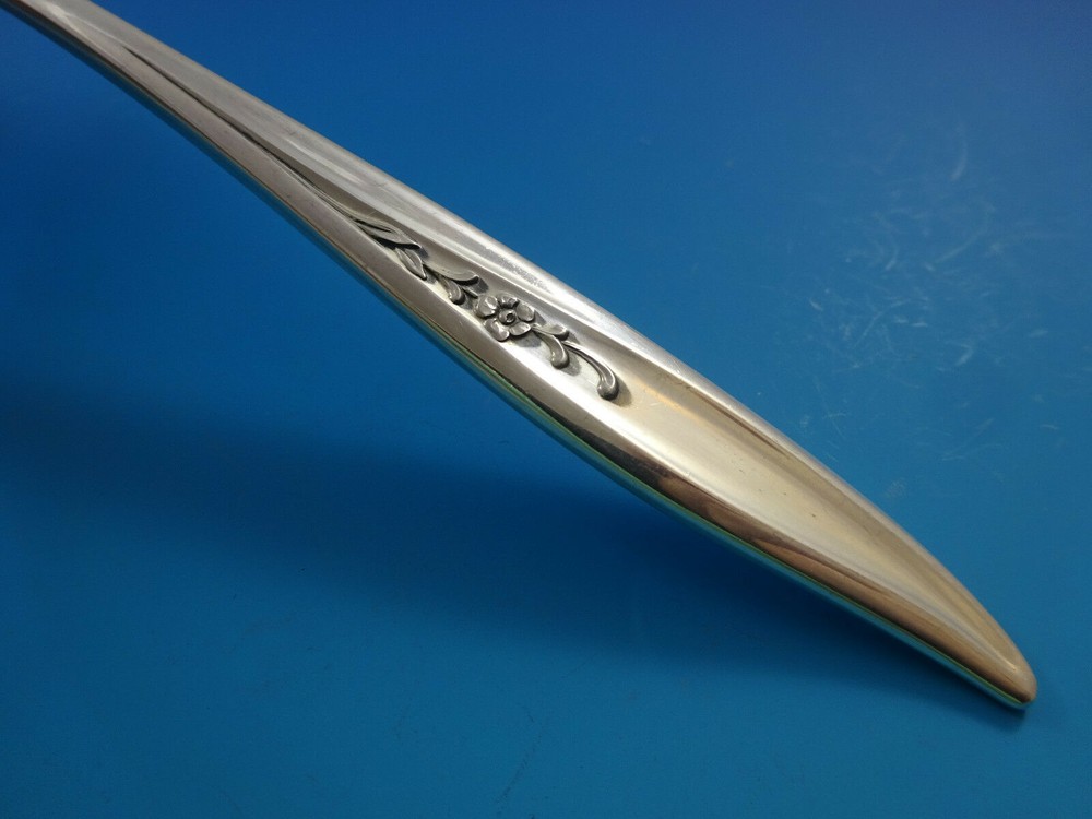 Twilight By Oneida Sterling Silver Regular Size Place Setting(s) 4pc