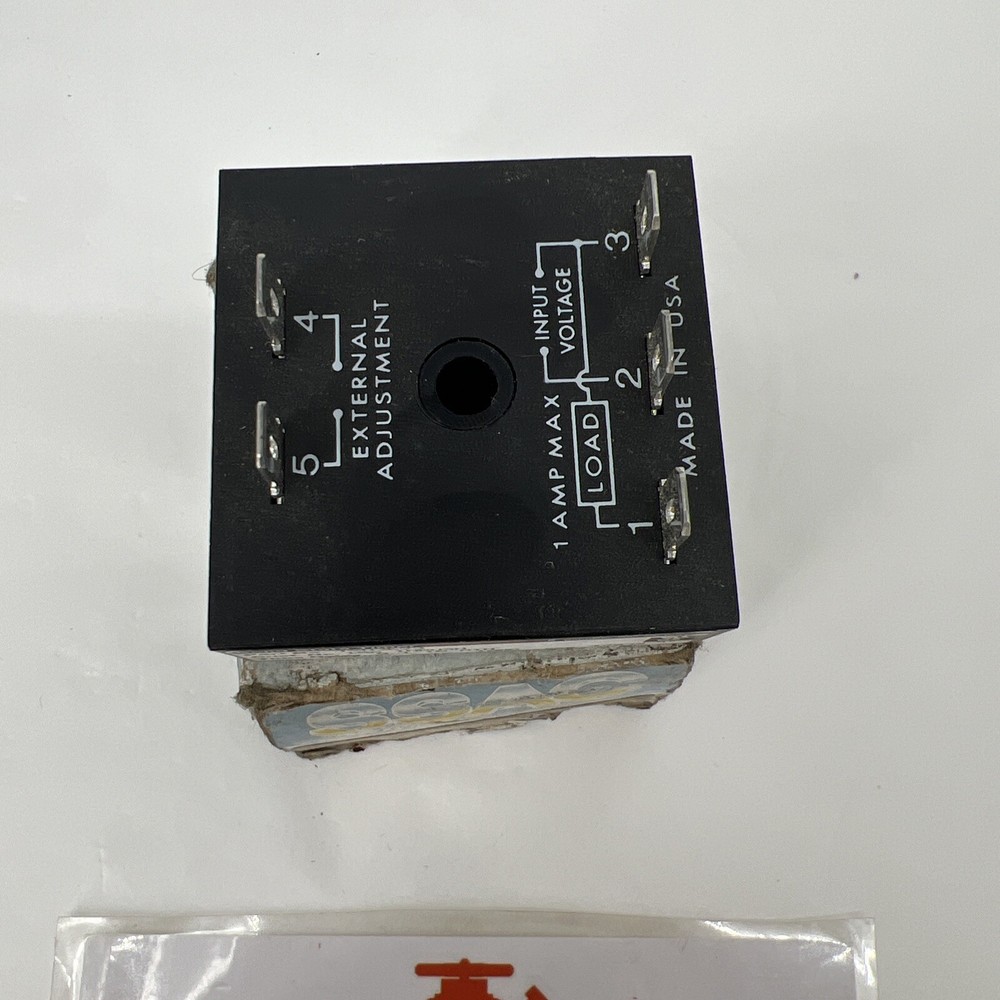 SSAC TSD2623 4293X Solid State Timer