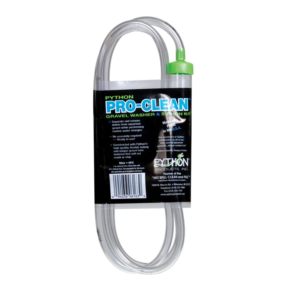 Python Pro-Clean 12 inch Tube