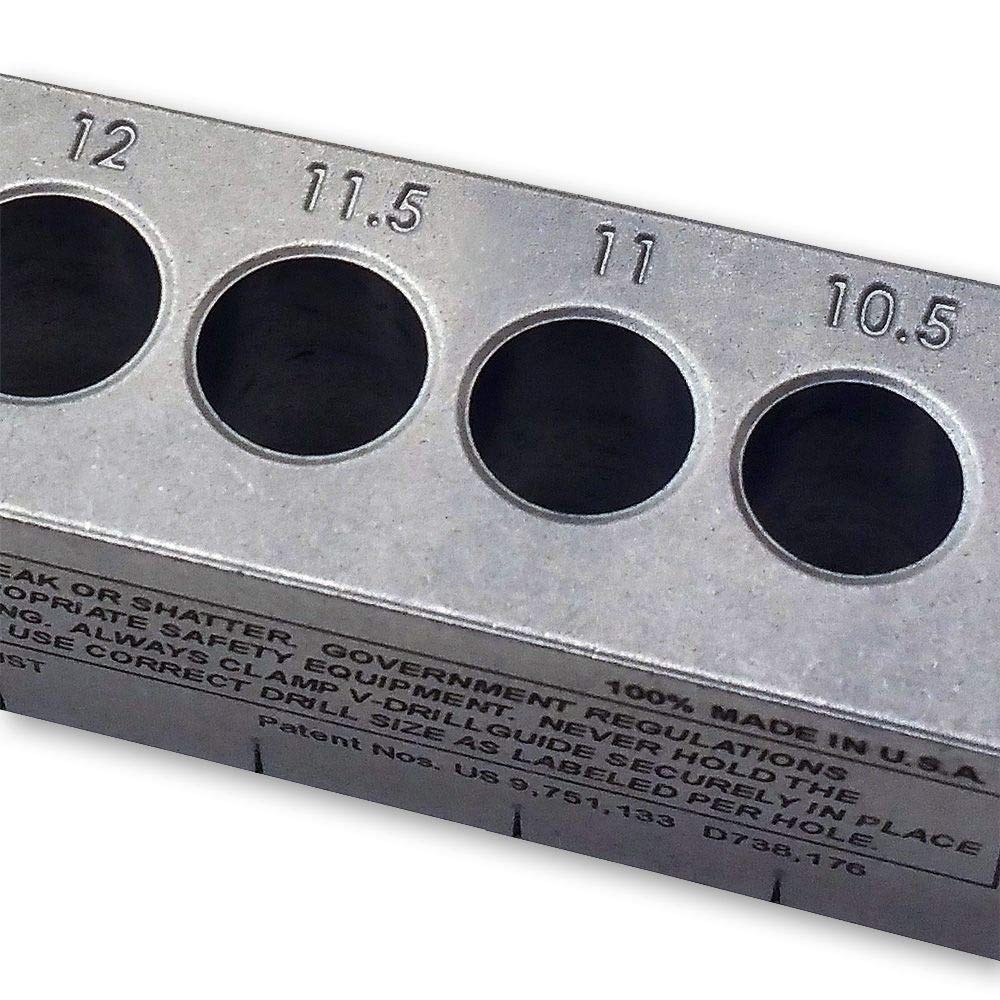 Ols Mdg2000np Metric Vdrillguide