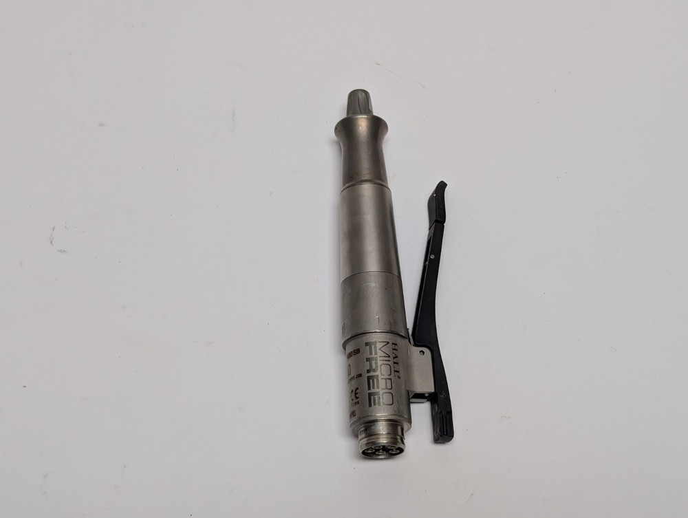 CONMED HALL PRO8003T Micro Free Drill & Saws Small Bone Set (USED).