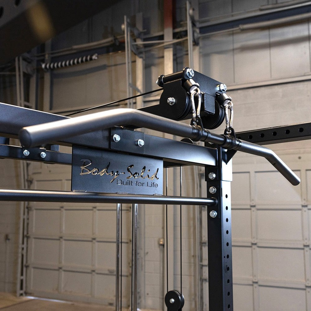 Body-Solid Functional Trainer Attachment GPRFT (must attach to GPR400) - Reboxed