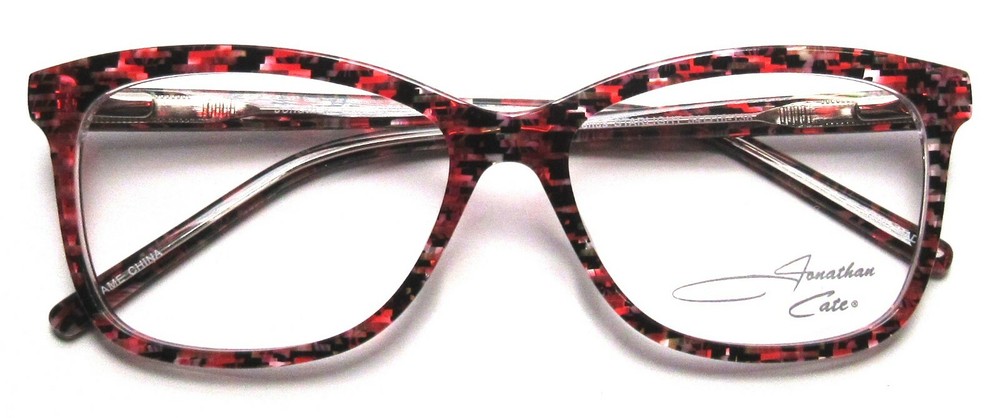 JONATHAN CATE Venus Eyeglass/Glasses Frames 54-16-138 Starlight NEW