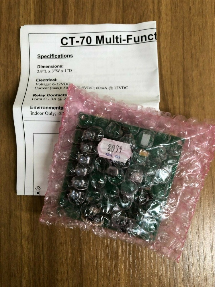 IEI Multi-Function Timer Module CT-70