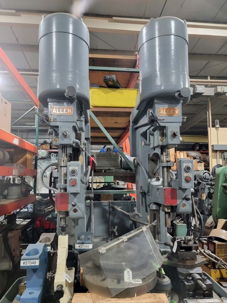 ALLEN 2 SPINDLE DRILL PRESS (Inv.15657)