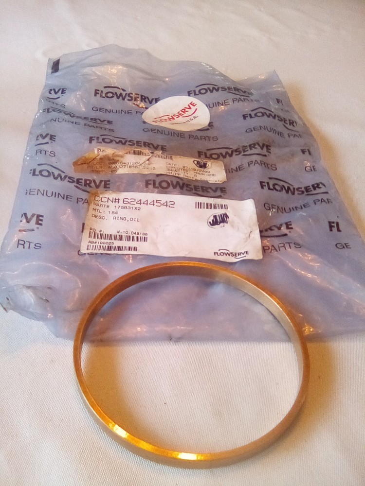 Flowserve 175B31X2 Oil Ring