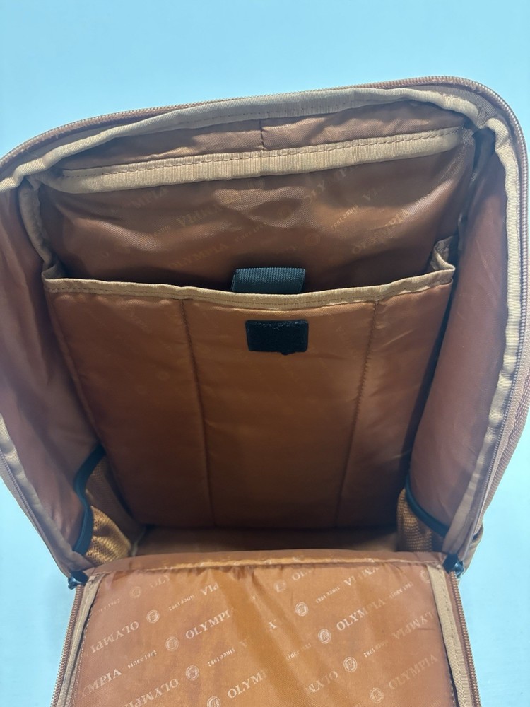 Olympia USA Backpack Orangle