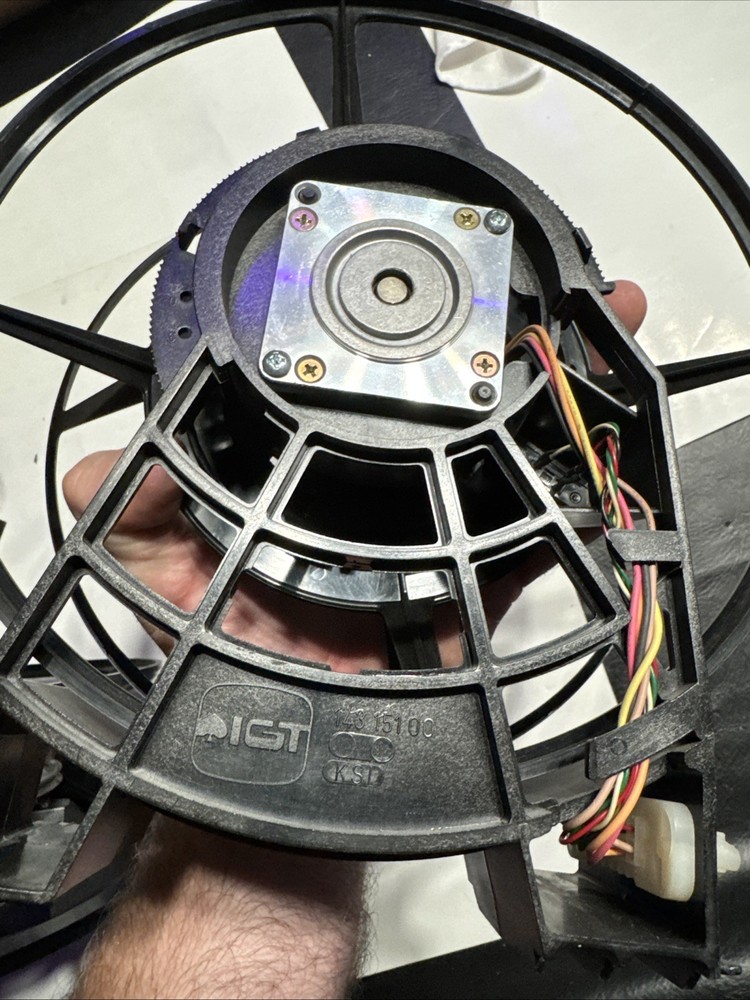 S2000 Igt Back Reels