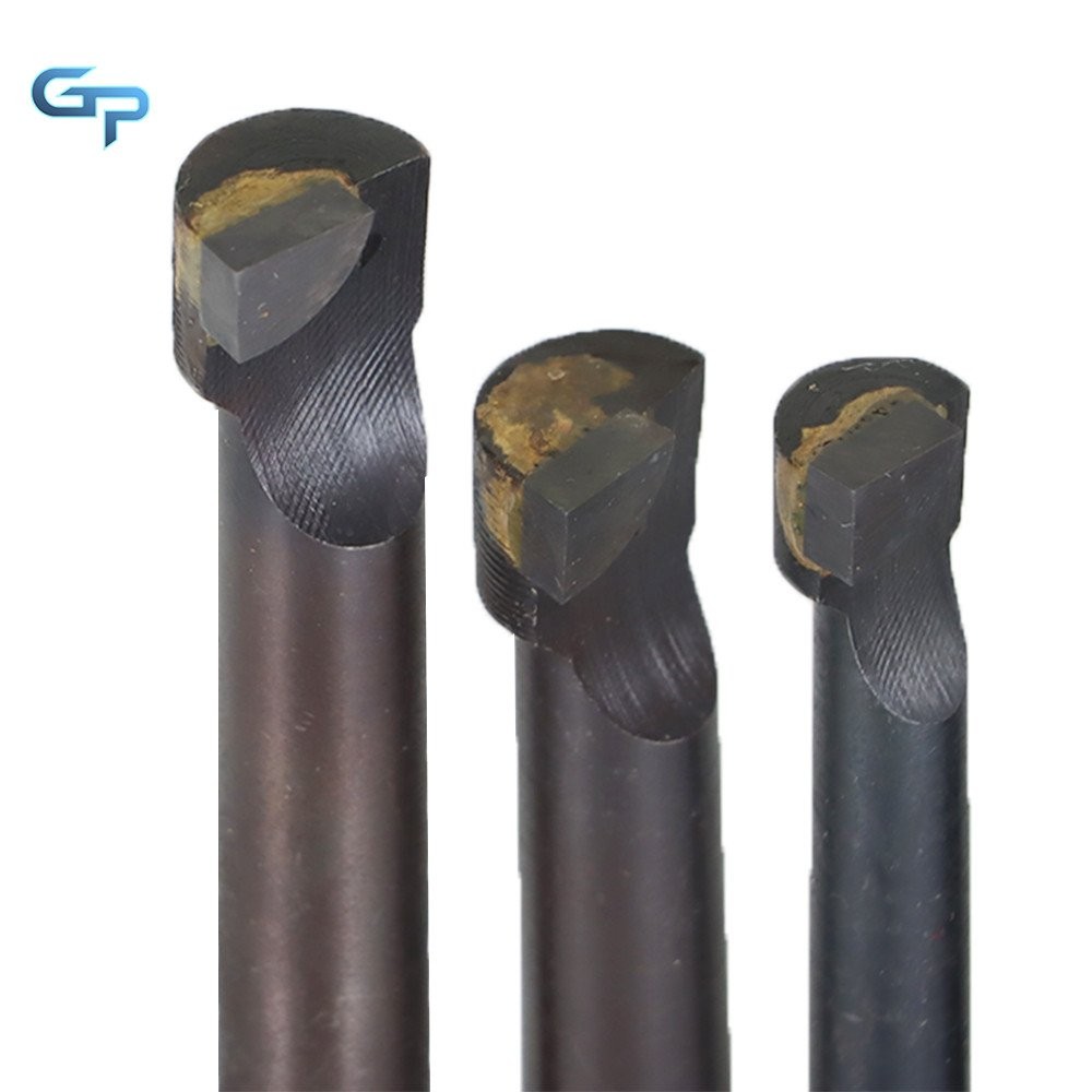 Boring Tool Set Two In Head 3MT Shank & 1/2" Boring Bar Set
