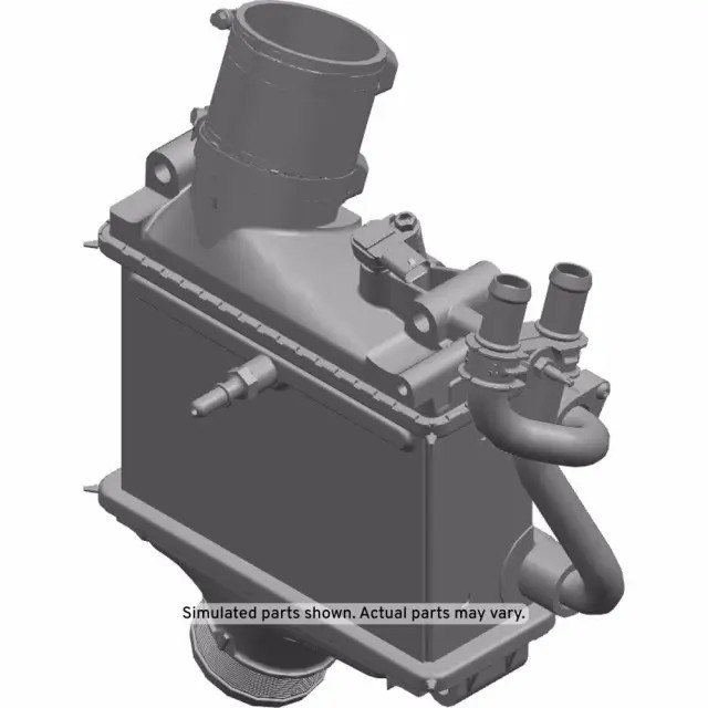 Genuine GM Inter-Cooler 12741244