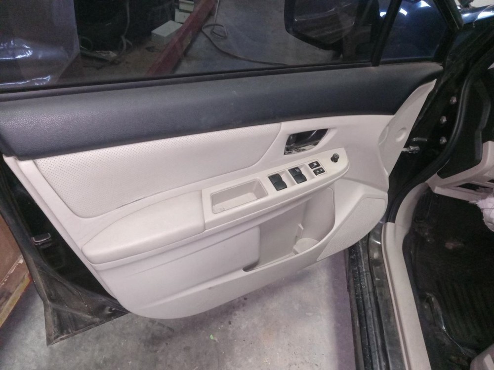 Driver Left Front Spindle/Knuckle Fits 05-14 LEGACY 1460718