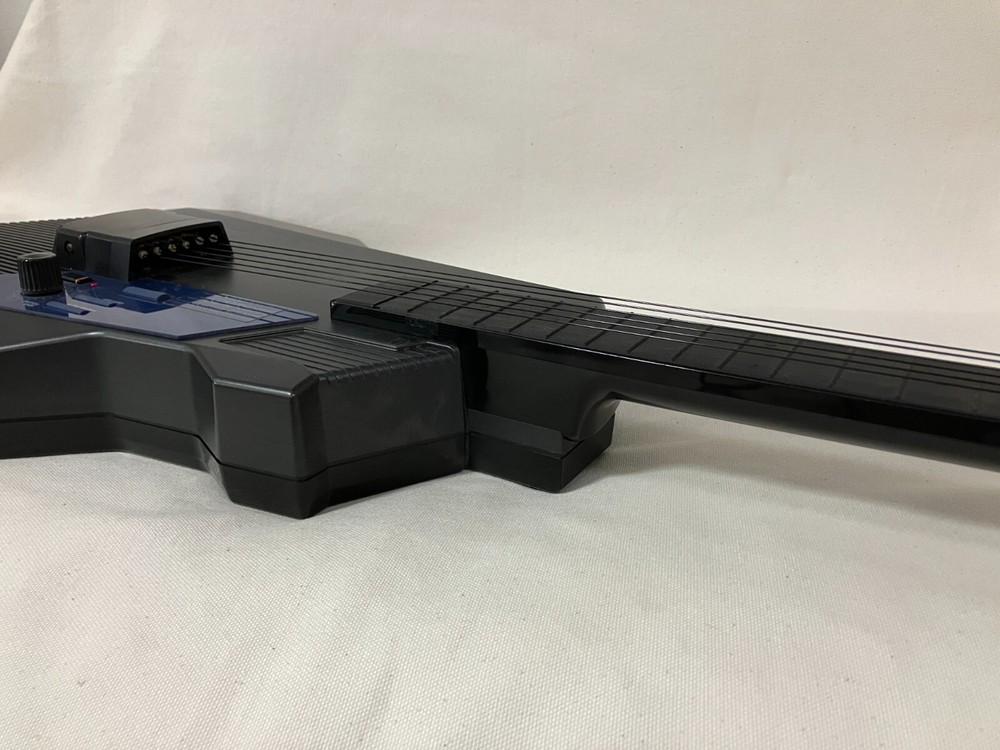 Casio DG-10 Digital Guitar Keyboard Synthesizer Working