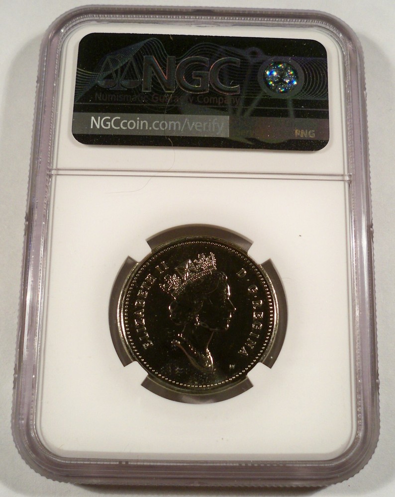 2000 W CANADA NGC MS67 HALF DOLLAR 50c BRIGHT WHITE MS 67