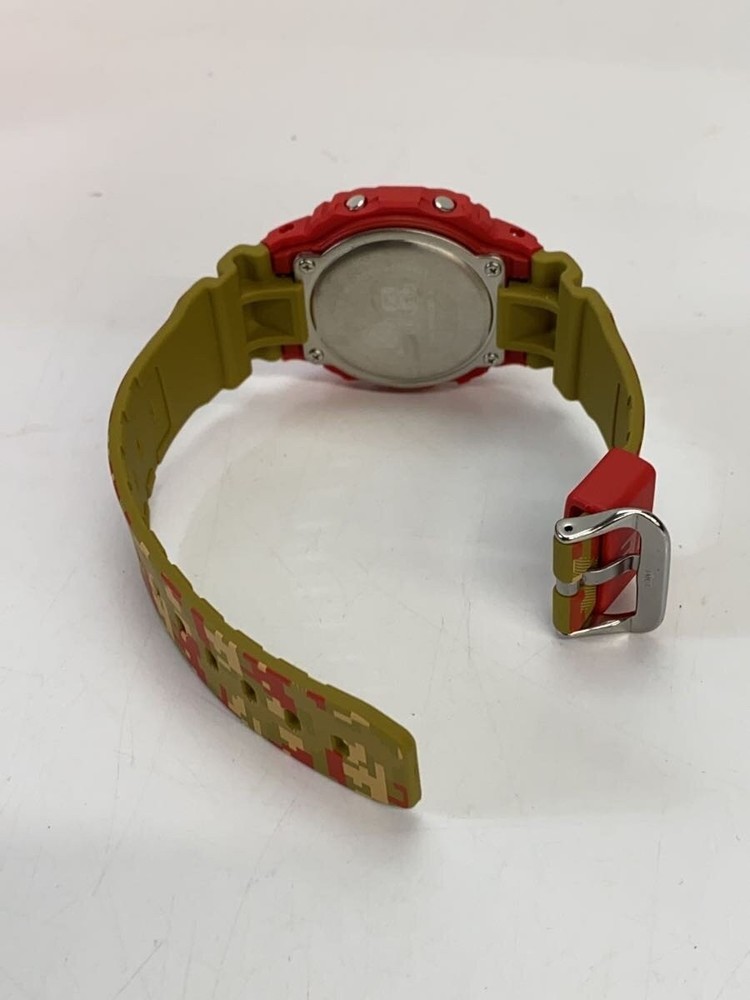 CASIO Quartz Watch G SHOCK Analog