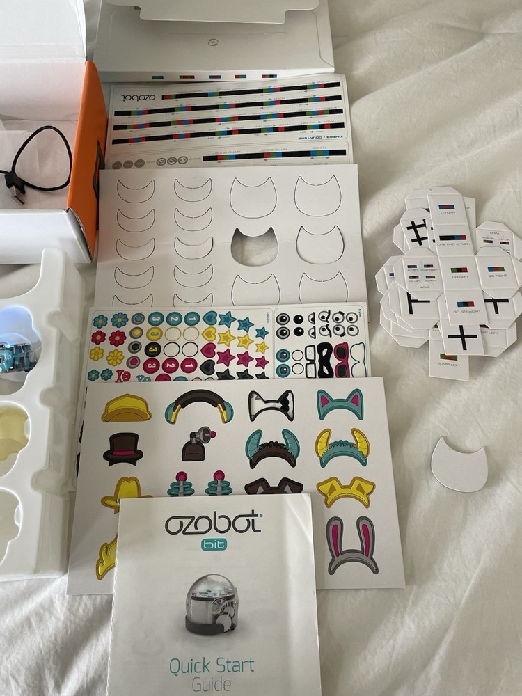 ozobot bit starter pack