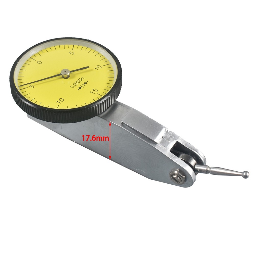 Dial Test Indicator 0.030" range 0.0005" Reading 0-15-0 Precision Machine Setup