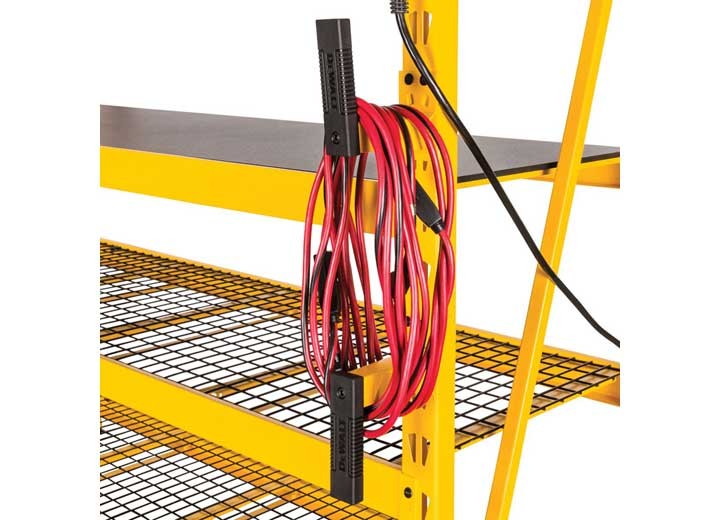 DeWalt 41600 DXSTA2CM Cord Minder Bracket Set (2-Pack) for Storage Racks
