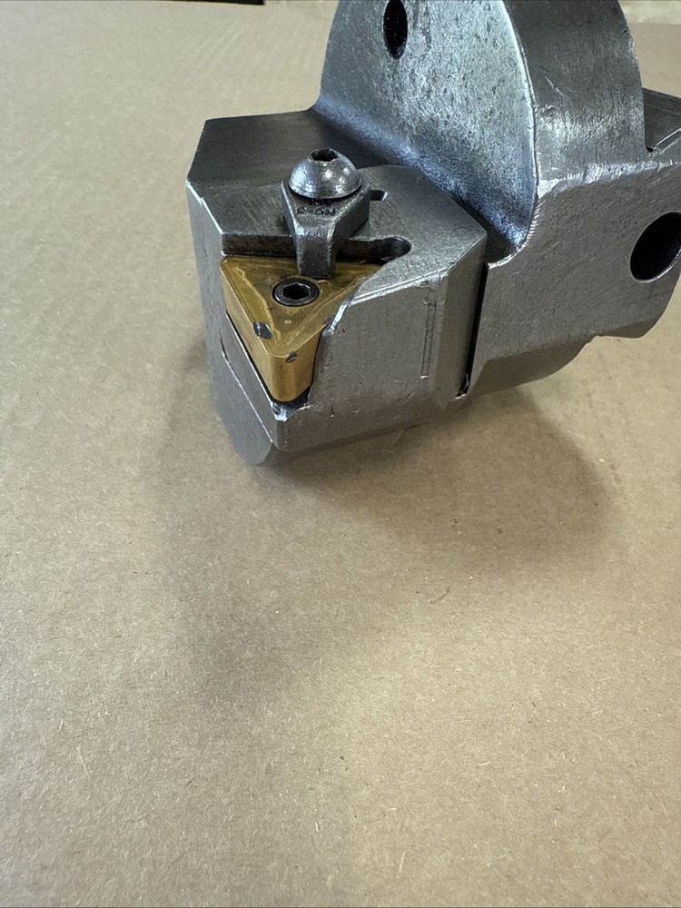 Valenite Vari-Set HBN-5 Indexable Boring Head