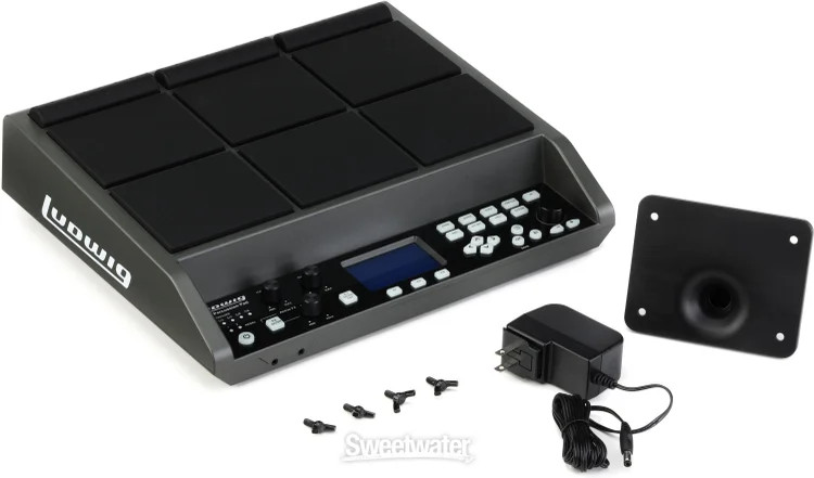 Ludwig Total Percussion Multipad