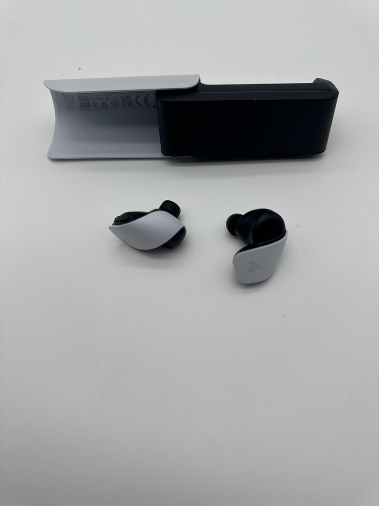 PlayStation Pulse Explore Wireless Earbuds Headset Bluetooth PS5 White