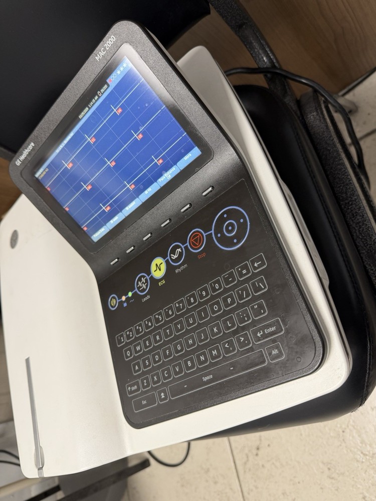 GE MAC 2000 Resting ECG System