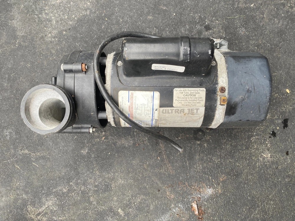 Sundance Spas Sentry 800 Water Pump