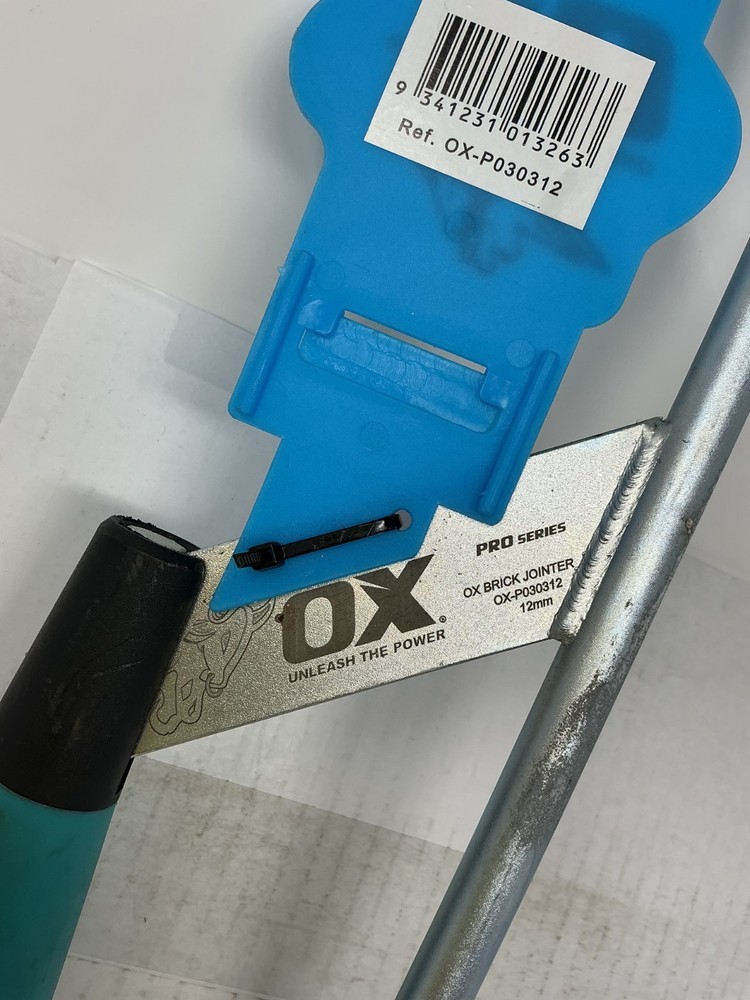 Ox Tools Pro Sled Brick Jointer 1/2 in. (12mm)