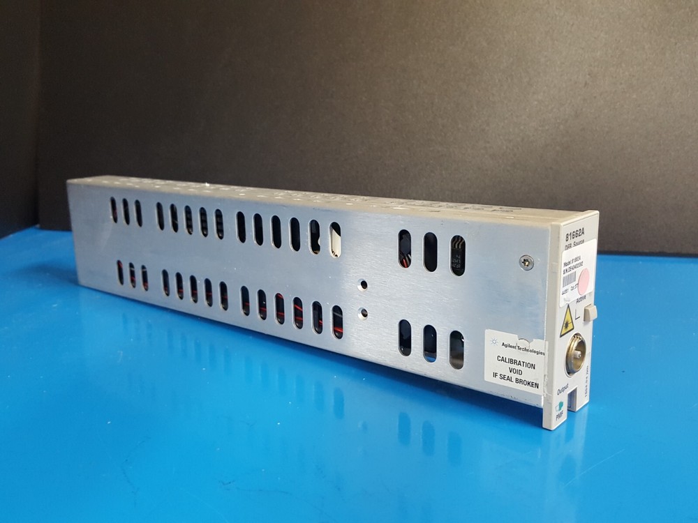 HP/Agilent 81662A: DFB Laser Source Module (Opt.373) (2092)