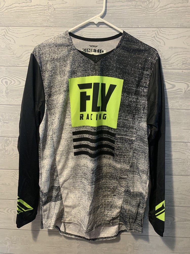 Fly Racing Kinetic  Jersey