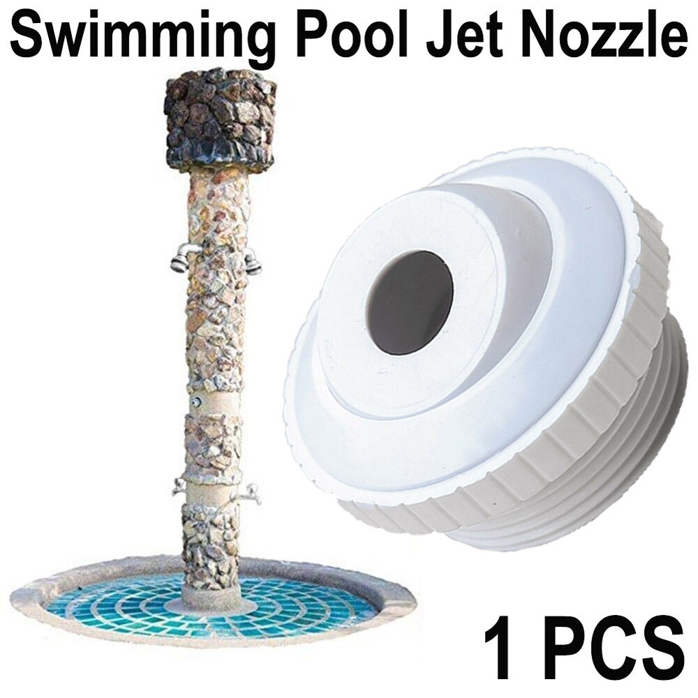 Pool Spa 1/2" Directional Flow Eyeball Return Jet Fitting SP1419D Replace Part