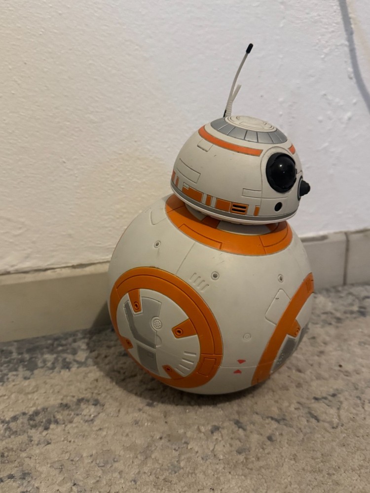 BB-8 REMOTE CONTROL ROBOT DISNEY PARKS (REMOTE INCLUDED)
