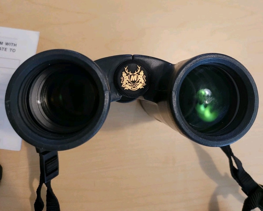 Nikon Monarch ATB 10x36 Midsize Binoculars - Nice Optic!