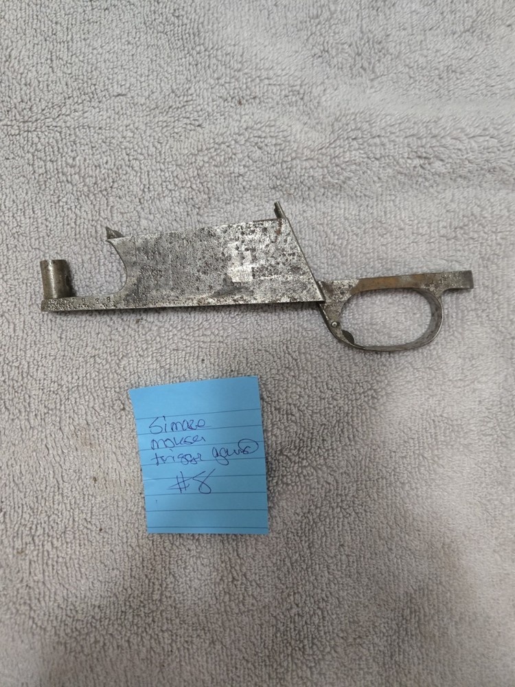 Siamese Mouser Trigger Guard