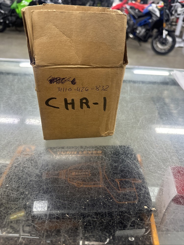 Remand Alternator Rotor CB900