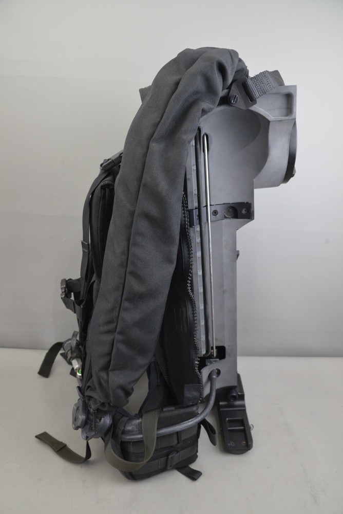 Wilcox Patriot 20000G01A Backpack System SCBA, PAPR Operator Service Pack System