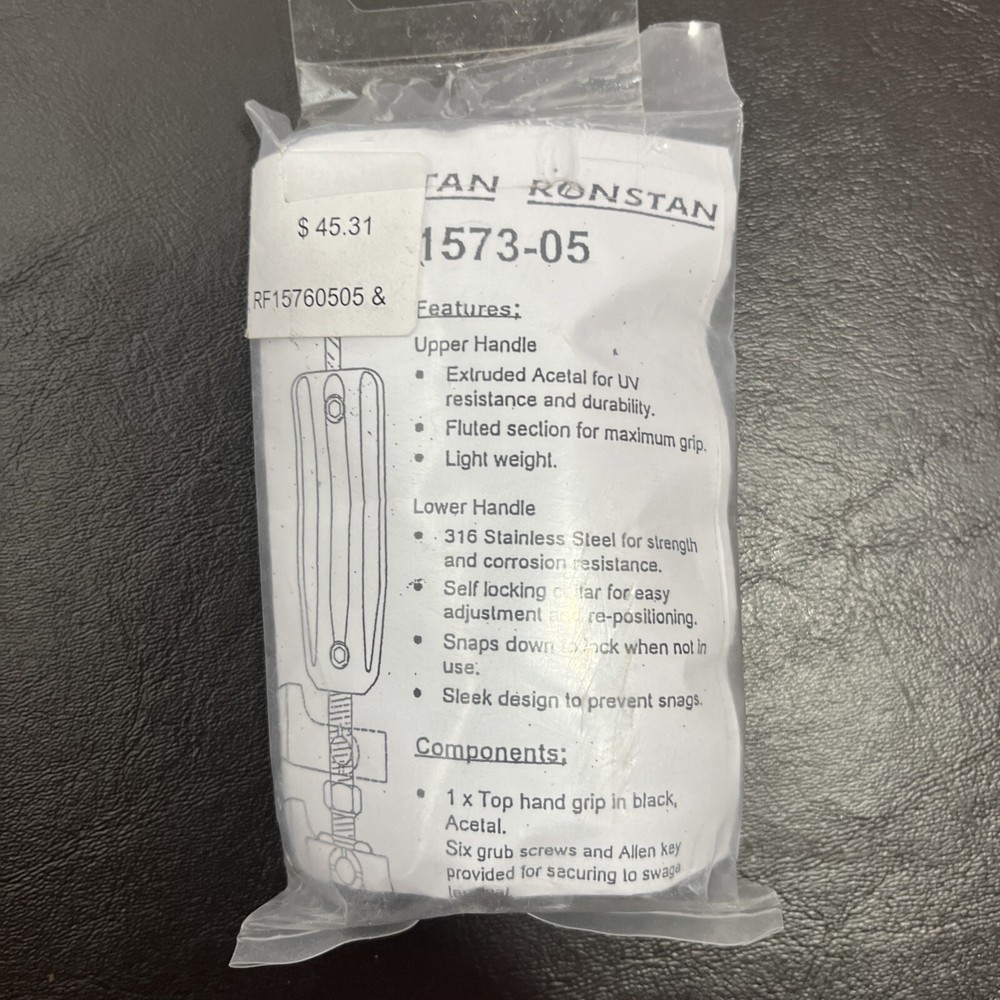 Ronstan Ronstan Rapid rig adjustment without tools 5/16