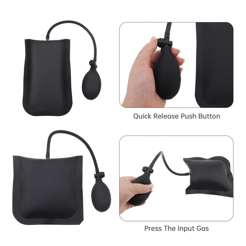 18PCS Fast Car Door Unlocking Kit Repair Tools Puller Interior Disassembly Tool