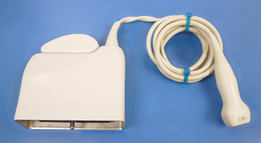 Philips S8-3 Sector Array Transducer Probe